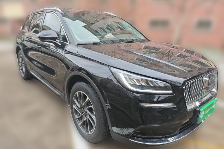 Used Lincoln Corsair 2022 2.0T Two-Wheel Drive Deluxe Edition