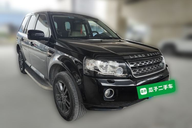 Used Land Rover Freelander 2 2015 2.0T Si4 XS Collection Edition