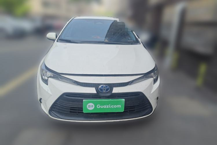 Used Toyota Levin 2023 Smart Electric Hybrid Dual-Engine 1.8L Leading Edition Front