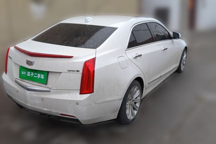 Used Cadillac ATS-L 2016 28T Tech Edition