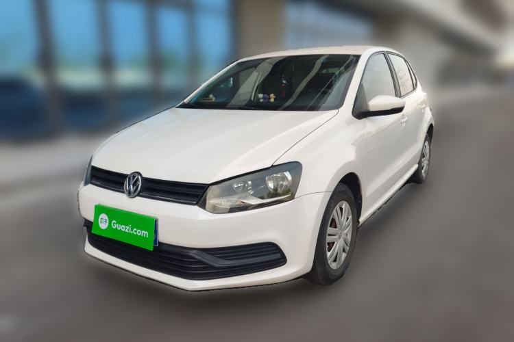 Used Volkswagen Polo 2016 1.4L Manual Fashion Model