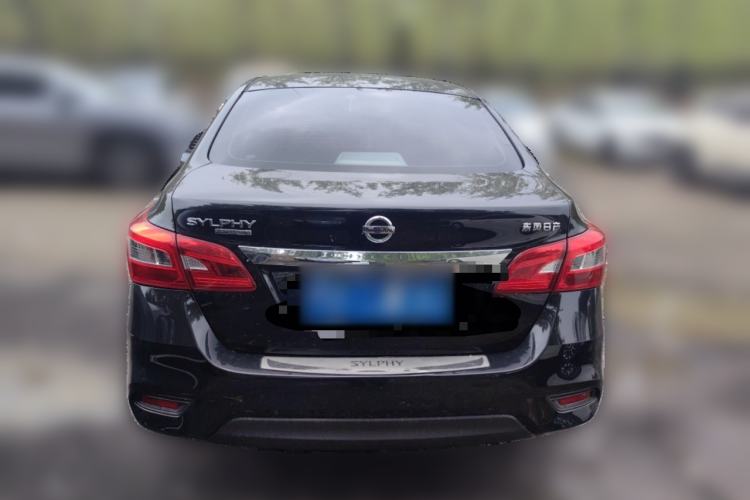 Used Nissan Sylphy 2021 Classic 1.6XE CVT Comfort Edition
