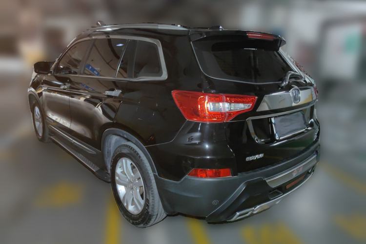 Used CHANGAN CS75 2014 1.8T Automatic Prestige Model China V Standard
