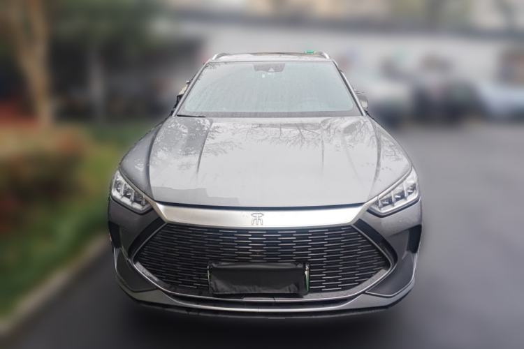 Used BYD Song PLUS New Energy 2021 DM-i 110KM Flagship Model
