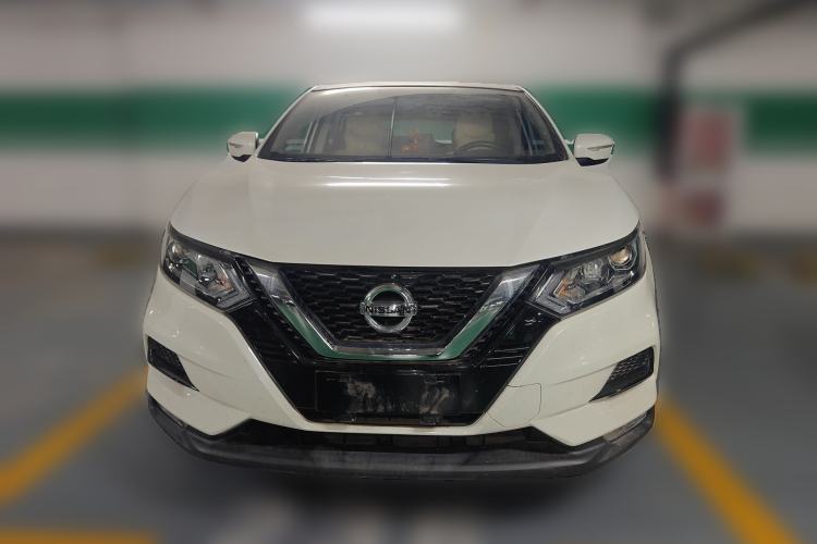 Used Nissan Qashqai 2019 2.0L CVT Smart Enjoyment Version