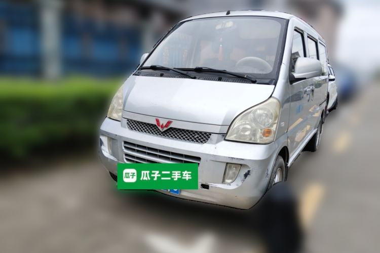 Used Wuling Rongguang 2011 1.2L Standard Version