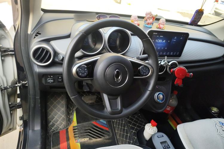 Used ORA Black Cat 2021 351 km Standard Version
