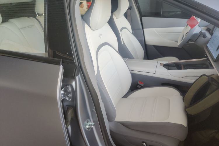 Used Dongfeng eπ eπ007 2024 Pure Electric 540 All-Wheel Drive Max Edition
