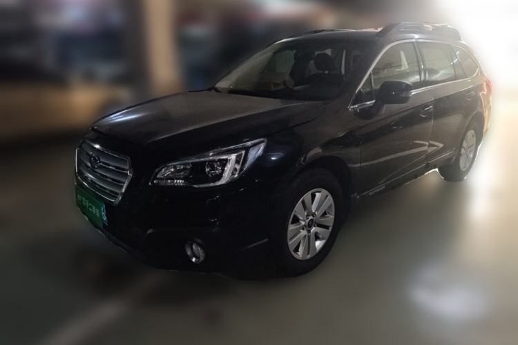 Used Subaru Outback 2016 2.5i Luxury Navigation Edition
