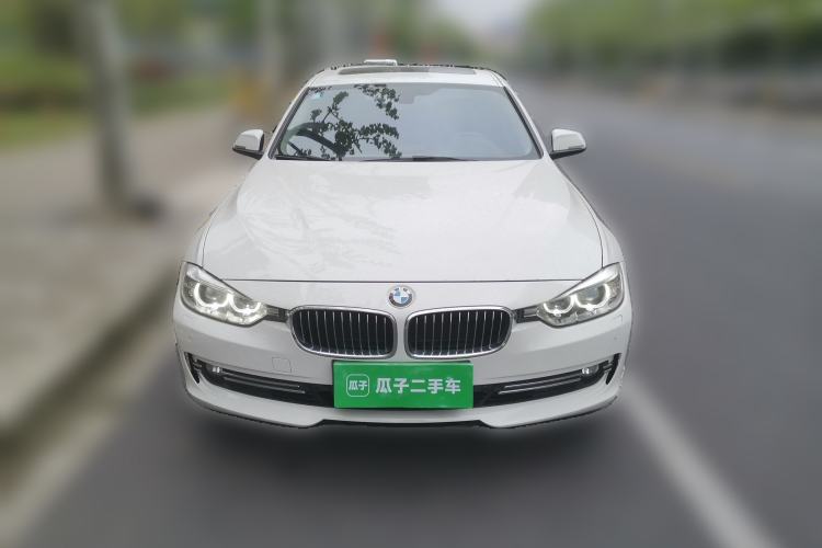 Used BMW 3 Series 2015 328Li xDrive Luxury Design Package
