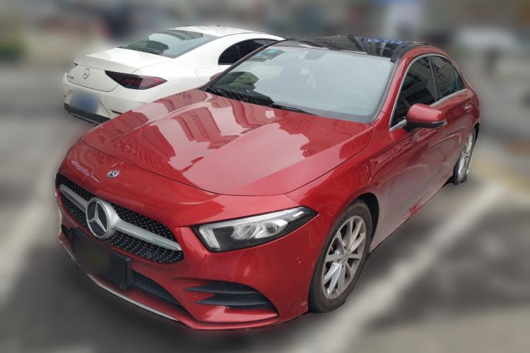Used Mercedes-Benz A-Class 2020 A 200 L Sport Sedan