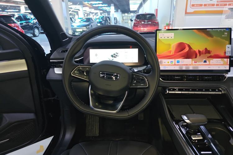 Used Geely Auto Preface 2026 Model Oriental Yao 1.5TD Kunlun Edition