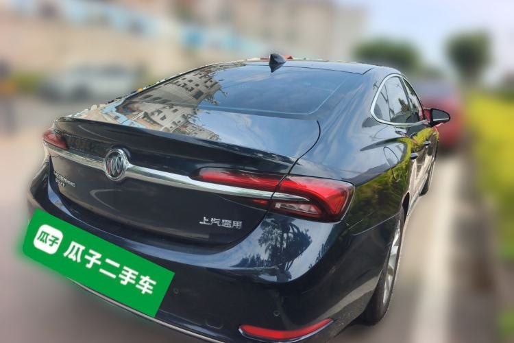 Used Buick LaCrosse 2021 552T Luxury Version Rear Right 45 Deg