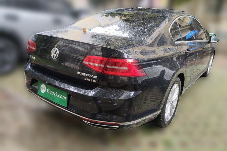 Used Volkswagen Magotan 2019 330TSI DSG Luxury Model China V Standard