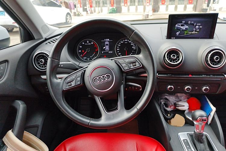 Used Audi A3 2020 Sportback 35 TFSI Ambition China VI