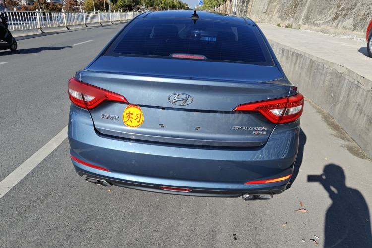 Used Hyundai Sonata 2015 1.6T DLX Prestige Model