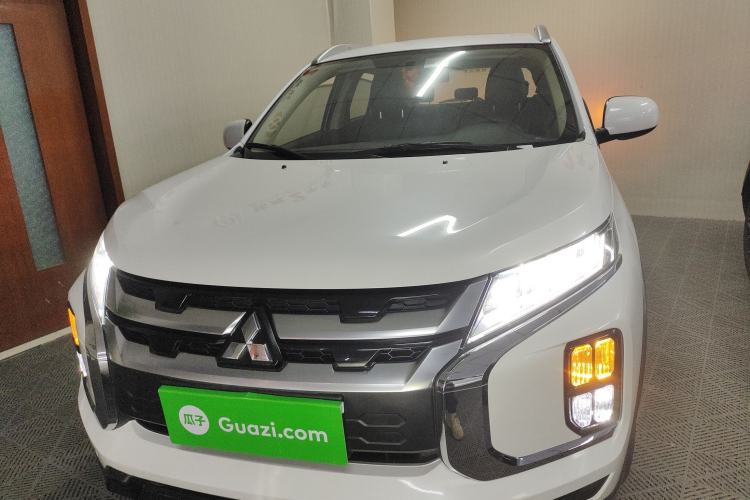 Used Mitsubishi ASX 2020 2.0L CVT Smart Edition
