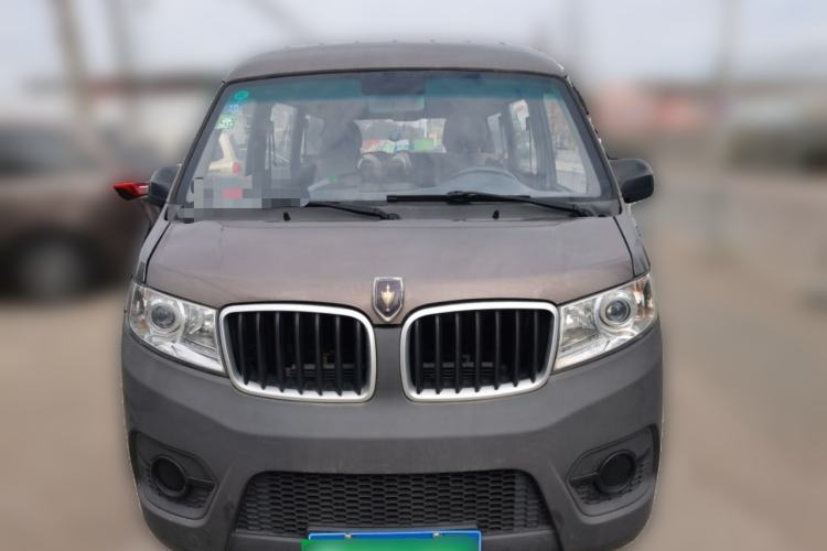 Used Jinbei Hiace X30 2020 1.5L Super-Comfortable Version China VI Standard SWC15M
