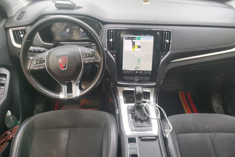 Used Roewe RX5 New Energy 2017 eRX5 50T Hybrid Connected Prestige Flagship Edition
