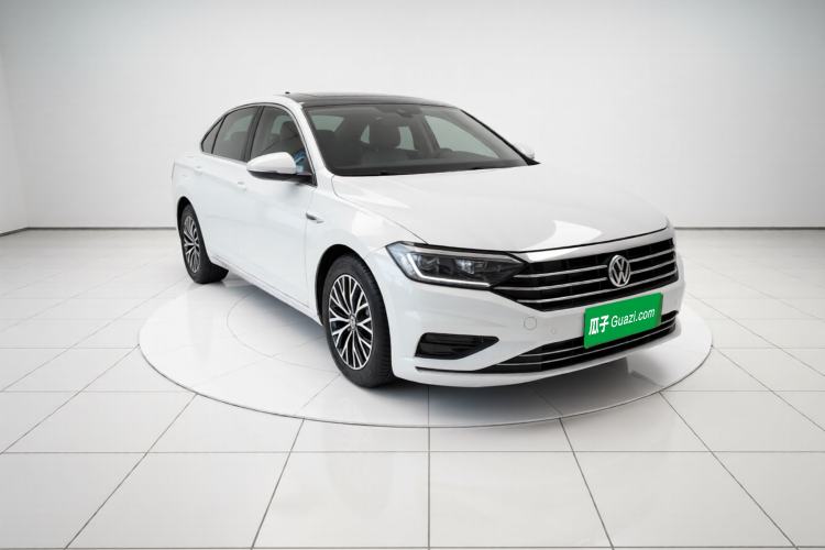 Used Volkswagen Sagitar 2020 280TSI DSG Comfort Version China VI Standard Exterior 1