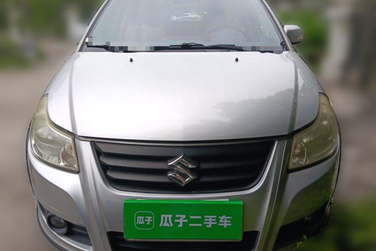 Used Suzuki SX4 2011 Revised 1.6L Automatic Dynamic Version