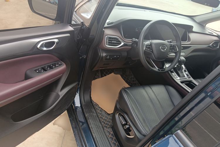 Used GAC Trumpchi M6 2021 270T DCT Luxury Edition (6-seater) Driver Seat