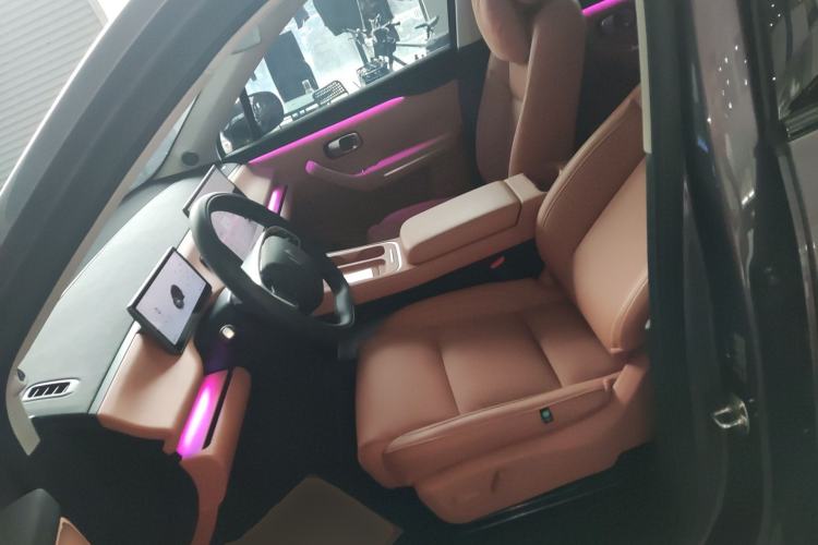 Used Leapmotor C10 2026 605 Enjoyment Edition Left Front Seat