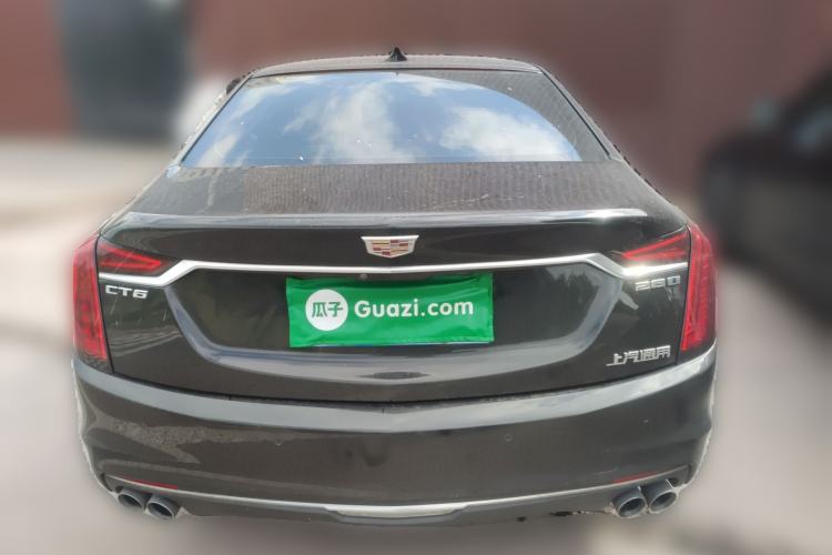 Used Cadillac CT6 2021 28T Elite Edition