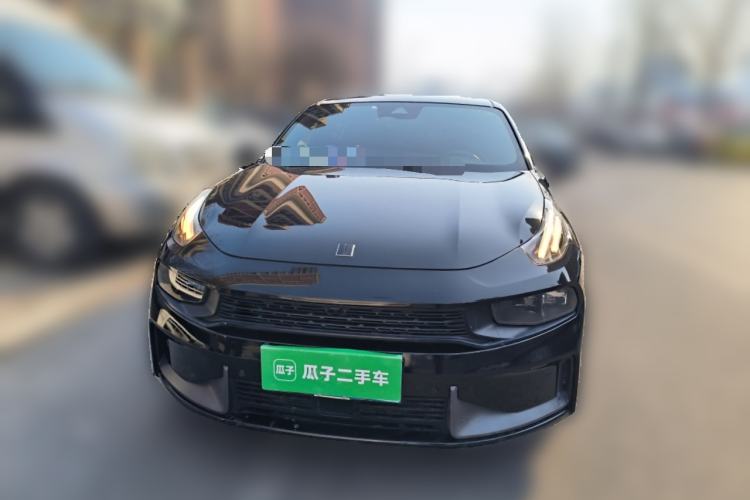 Used Lynk & Co 03 2019 1.5TD DCT JingPro Edition China VI Standard