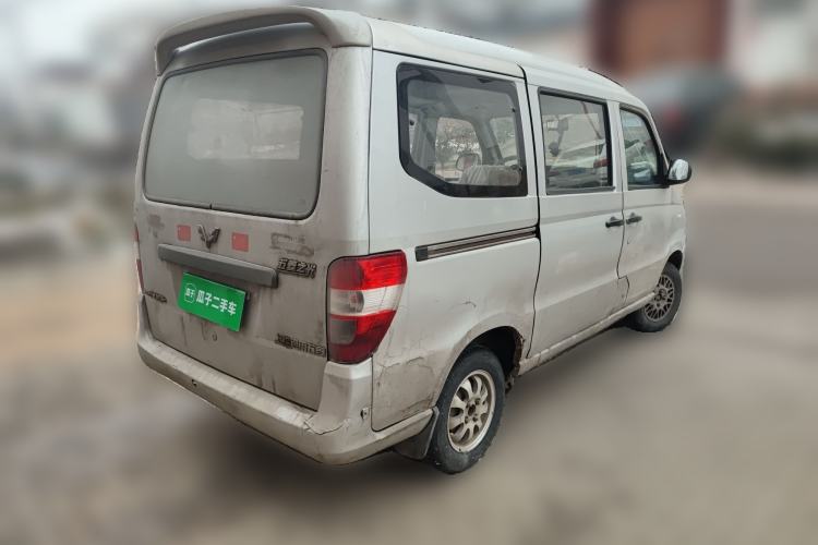 Used Wuling Zhiguang 2010 1.0L New Version Practical Short-Body L2Y
