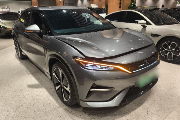 Used BYD Song L EV 2025 662 km Ultra-Range Version