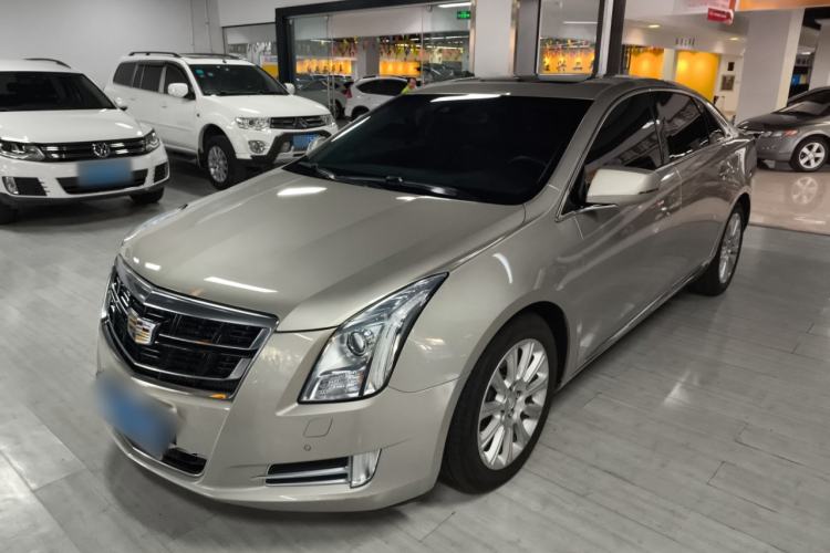 Used Cadillac XTS 2016 28T Luxury Model