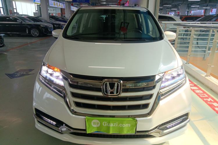 Used Honda Elysion 2019 2.0L Hybrid Supreme Edition