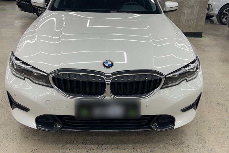 Used BMW 3 Series 2022 320i Sport Package
