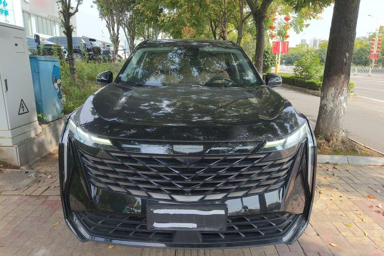 Used Geely Auto FX11 2023 1.5TD DCT Prestige Edition
