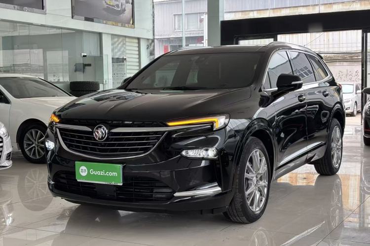 Used Buick Enclave 2022 652T 4x4 Prestige Flagship 7-Seater