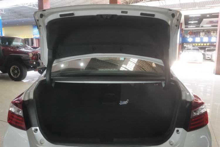 Used Honda Accord 2016 2.0L Luxury Edition