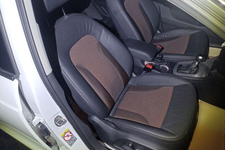 Used Audi Q3 2016 35 TFSI Fashion Model
