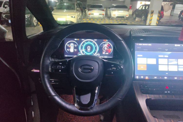 Used GAC Trumpchi M8 2023 Zongshi Series 400T Ultimate Edition
