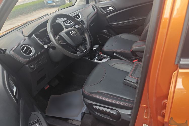 Used Brilliance V3 2016 1.5L Automatic Comfort Model Left Front Seat