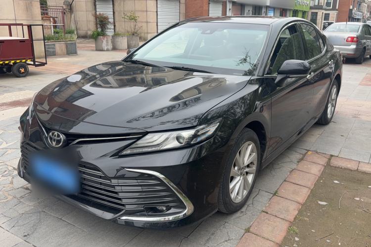 Used Toyota Camry 2021 2.0G Luxury Edition