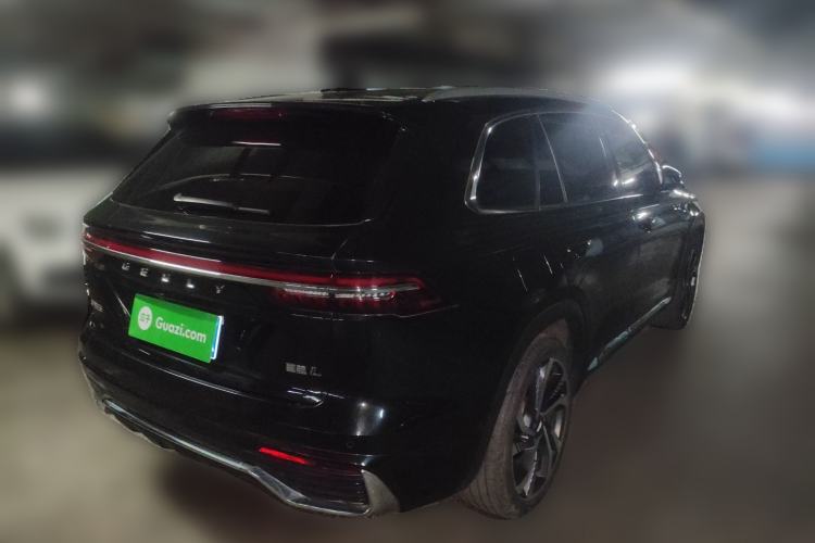 Used Geely Auto Monjaro L 2021 2.0TD DCT EVO Two-Wheel Drive Smart Luxury Version