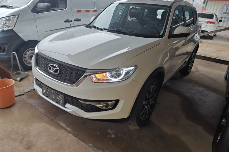 Used Cowin X3 2016 1.6L Manual Smart Connect I Edition
