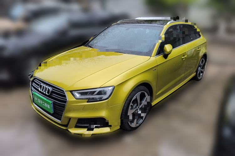 Used Audi A3 2017 Sportback 35 TFSI Sport Edition