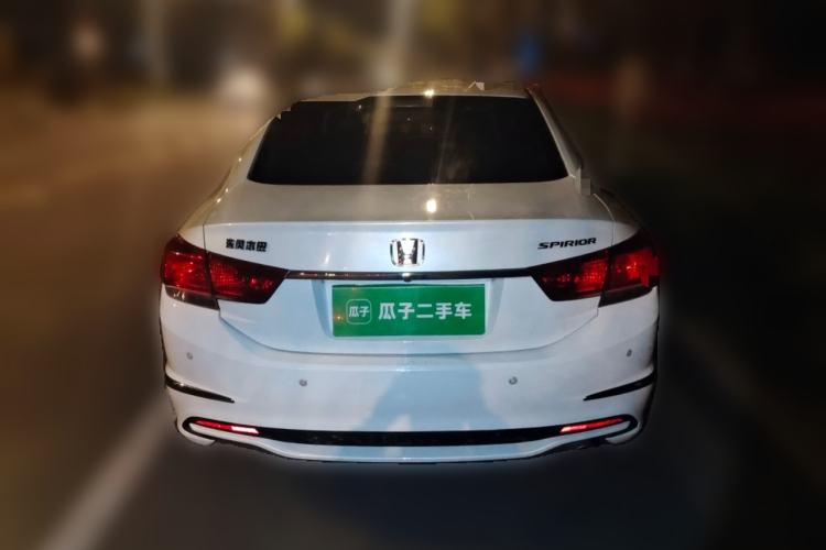 Used Honda Spirior 2017 2.0L Classic Edition
