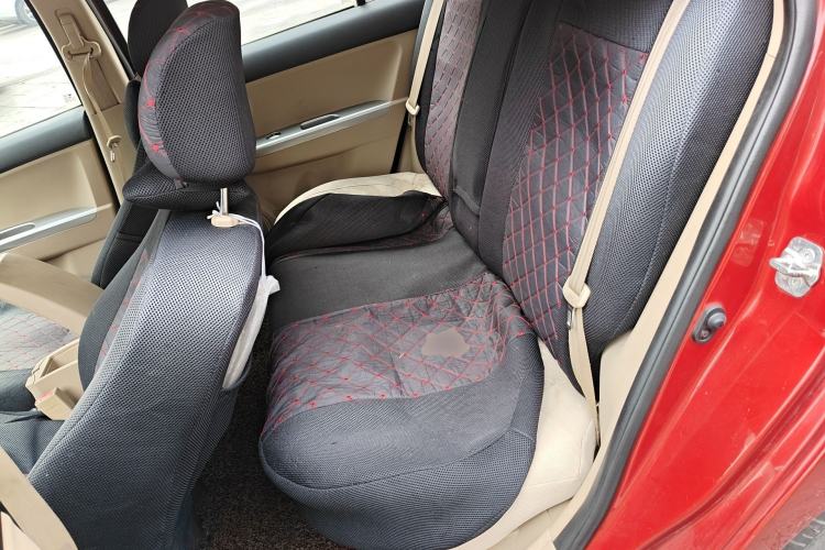 Used Great Wall C30 2013 1.5L Manual Comfort Model
