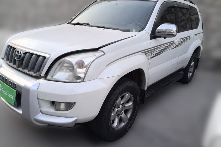 Used Toyota Prado 2004 GX 2.7 Automatic Model