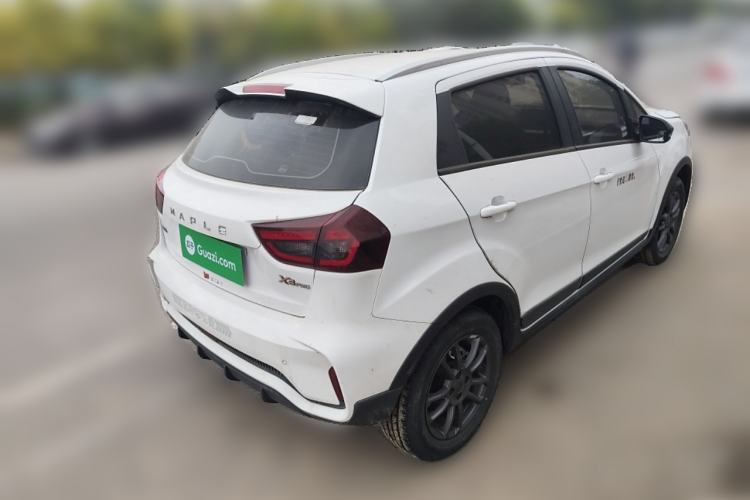 Used Livan X3 PRO 2022 1.5L Manual Little Cutie
