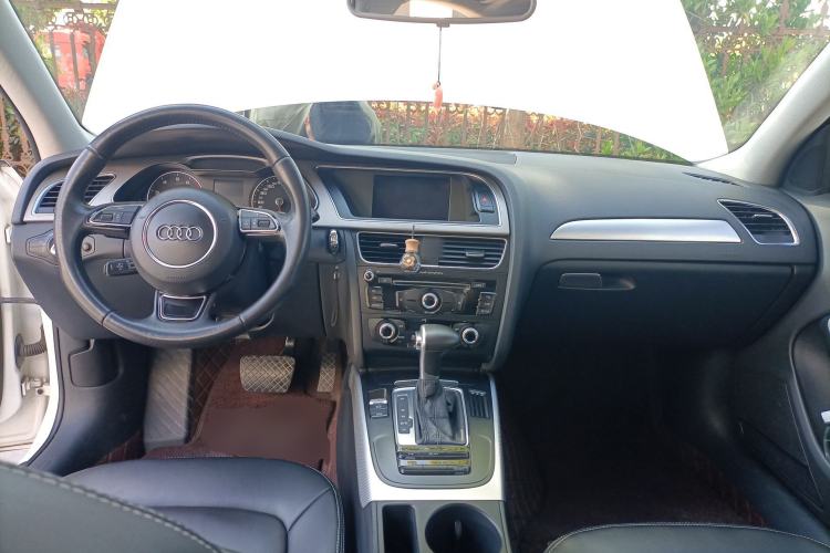 Used Audi A4L 2015 35 TFSI Automatic Standard Model