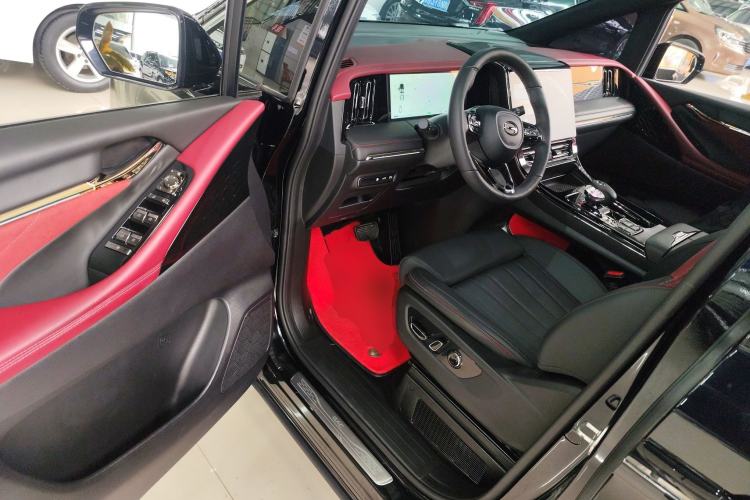 Used GAC Trumpchi M8 2025 Zongshi Series Super Hybrid Edition Driver Seat